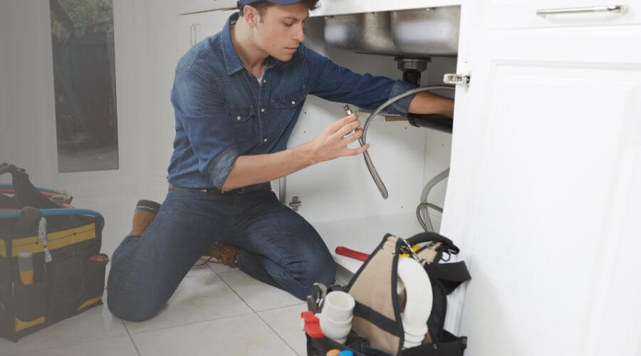 Local annual plumbing maintenance in Clermont, KY